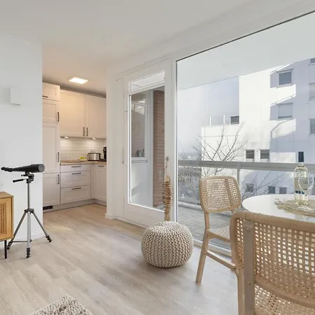 Maria 아파트 샬베우츠