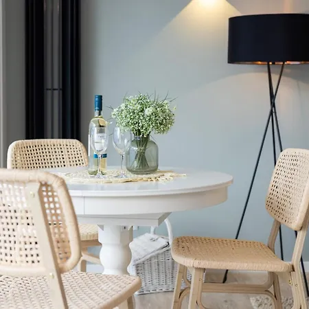 Maria 아파트 샬베우츠