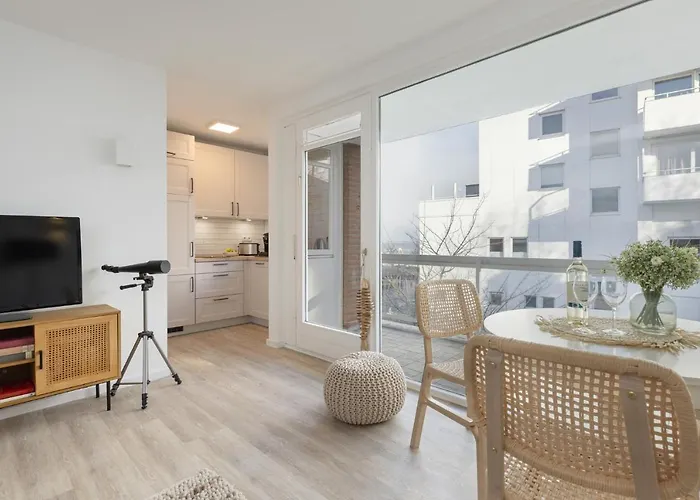 Maria Apartamento Scharbeutz